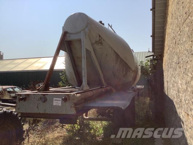 Fruehauf  Overige aanhangers