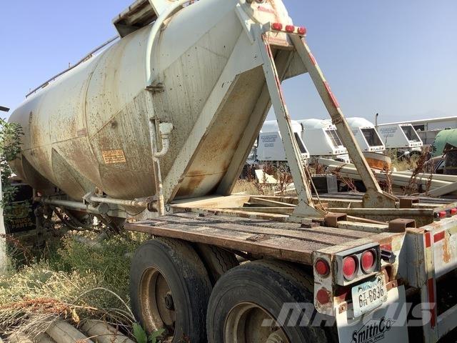 Fruehauf  Overige aanhangers