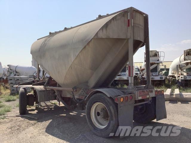 Fruehauf  Overige aanhangers