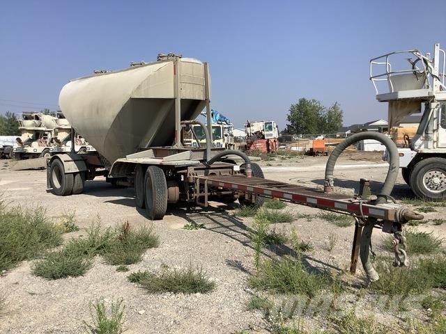 Fruehauf  Overige aanhangers