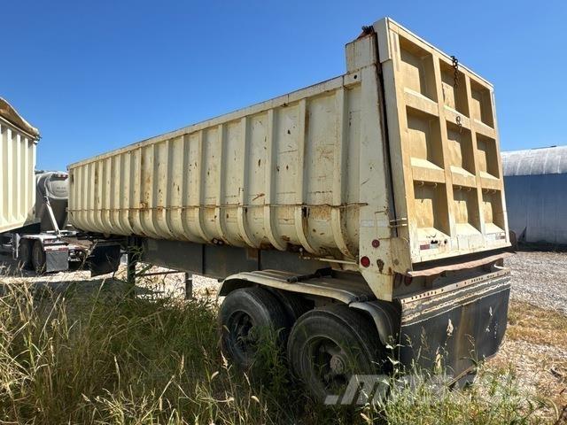 Fruehauf  Kipper