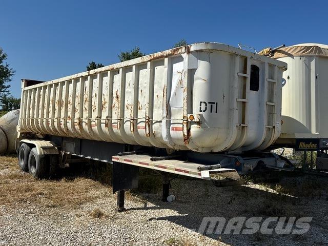 Fruehauf  Kipper