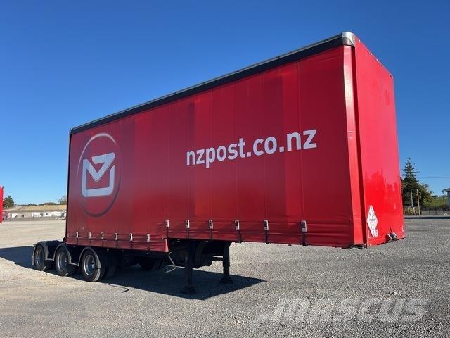 Fruehauf  Schuifzeilopbouw