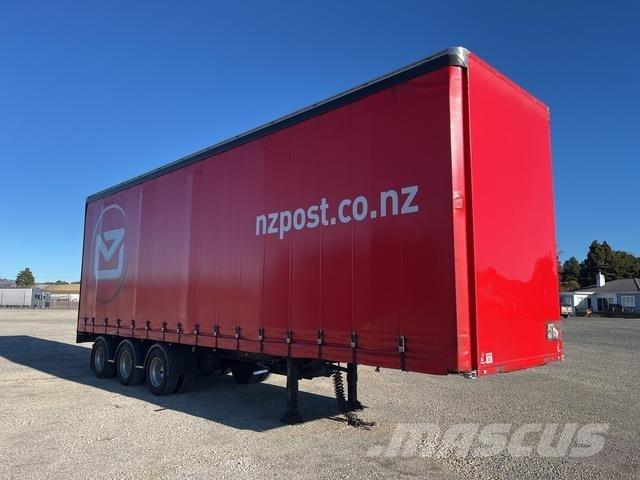 Fruehauf  Schuifzeilopbouw