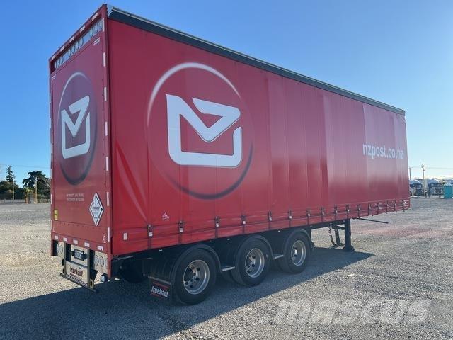 Fruehauf  Schuifzeilopbouw