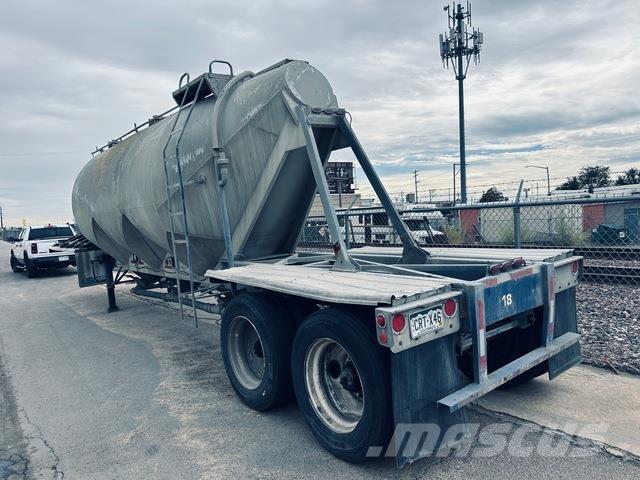 Fruehauf  Overige aanhangers