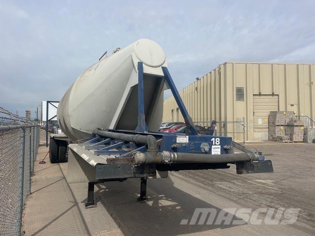 Fruehauf  Overige aanhangers