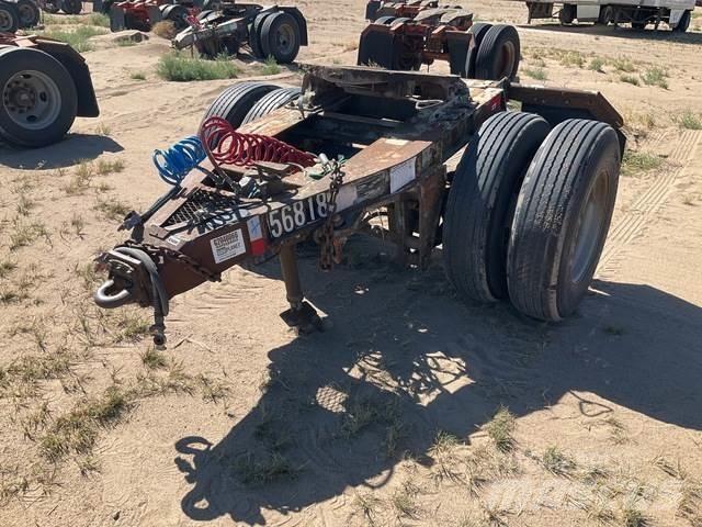 Fruehauf EL-F1 Dolly's