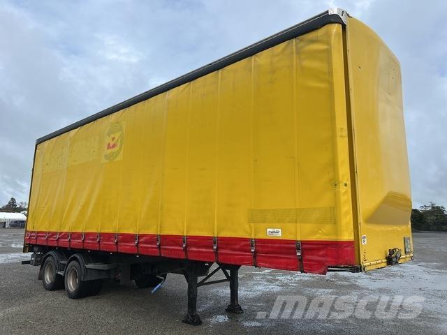 Fruehauf FBC Schuifzeilopbouw