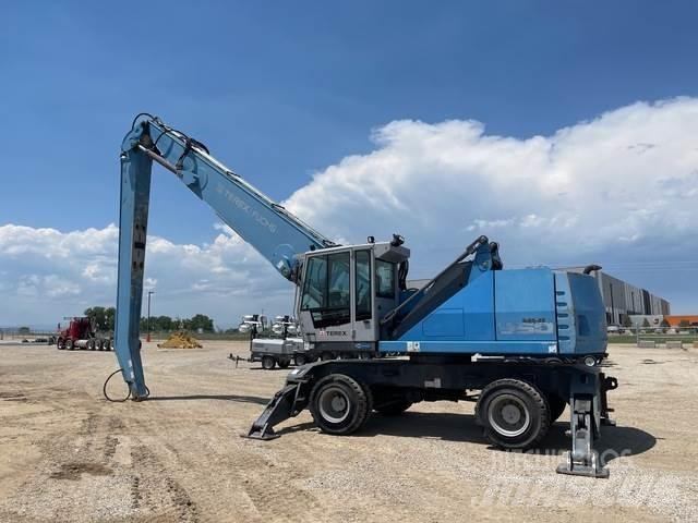 Fuchs MHL 350 Waste / industry handlers