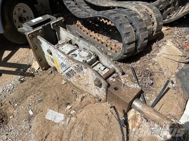 Furukawa F9FSP Hamers en brekers