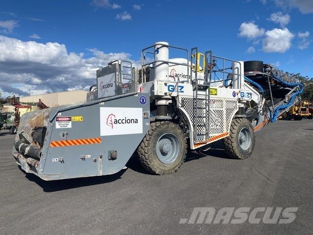  G&Z MP550 Betonmolens
