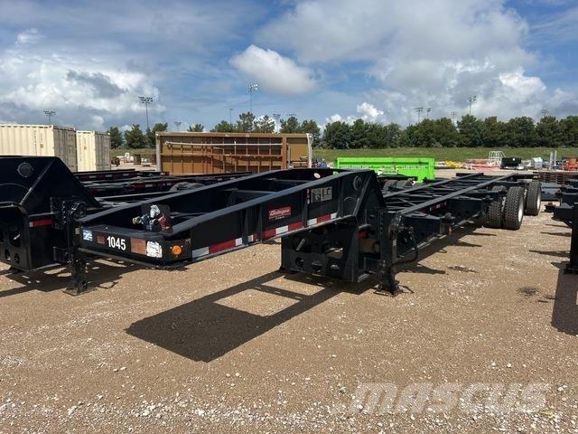 Gallegos Containerchassis