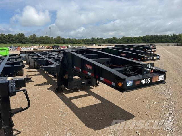  Gallegos Containerchassis