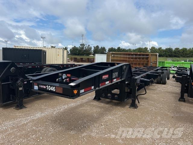  Gallegos Containerchassis