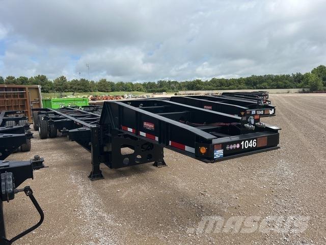  Gallegos Containerchassis