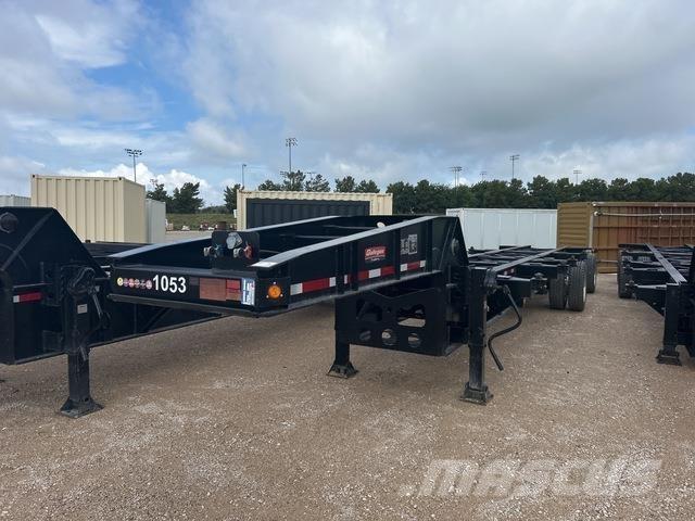  Gallegos Containerchassis