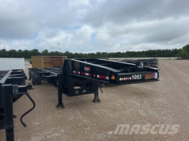  Gallegos Containerchassis