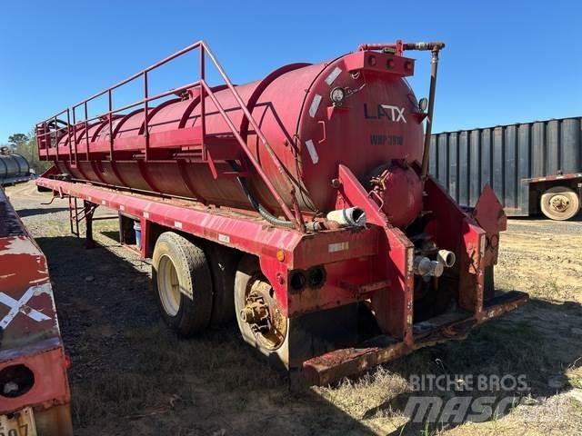 Galyean  Tankwagen