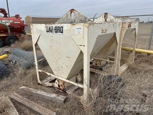Gar-Bro 4940 Bouw - Overige