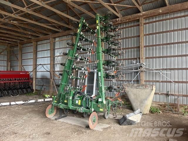Garford 3212 Cultivatoren