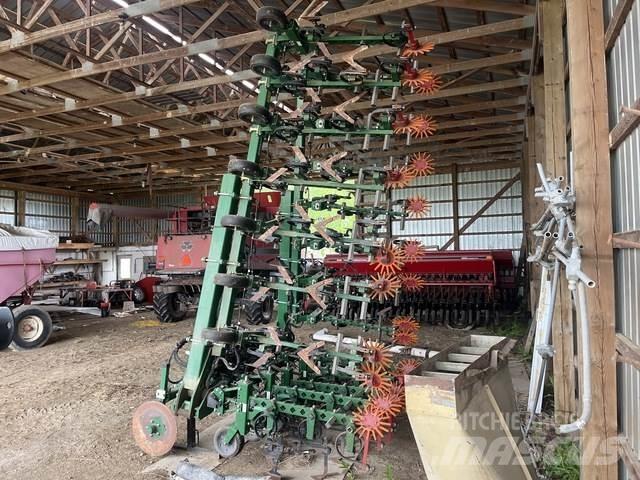 Garford 3212 Cultivatoren