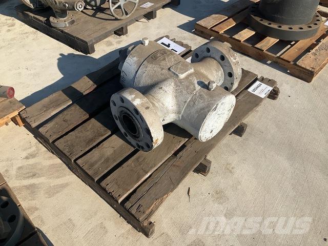  Gate Valve Bouw - Overige