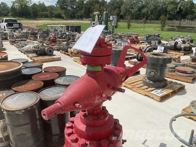  Gate Valve Bouw - Overige