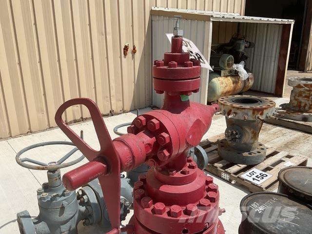  Gate Valve Bouw - Overige