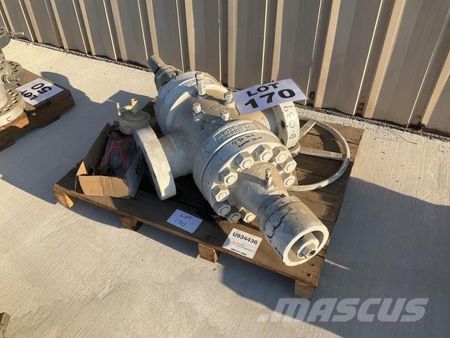  Gate Valve Bouw - Overige