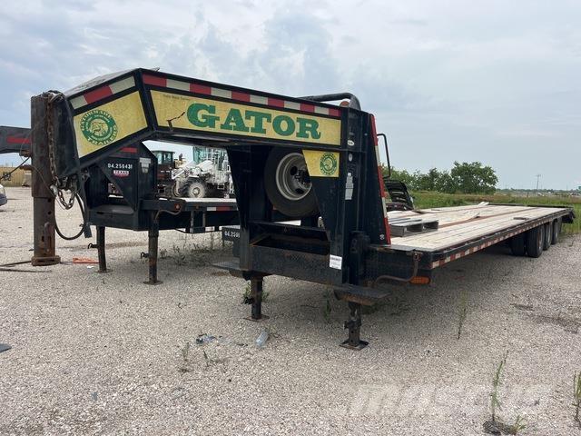  Gatormade Oprijwagen
