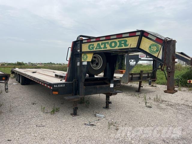  Gatormade Oprijwagen