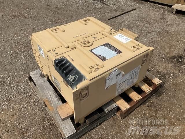  GBI MEP-952B Diesel generatoren