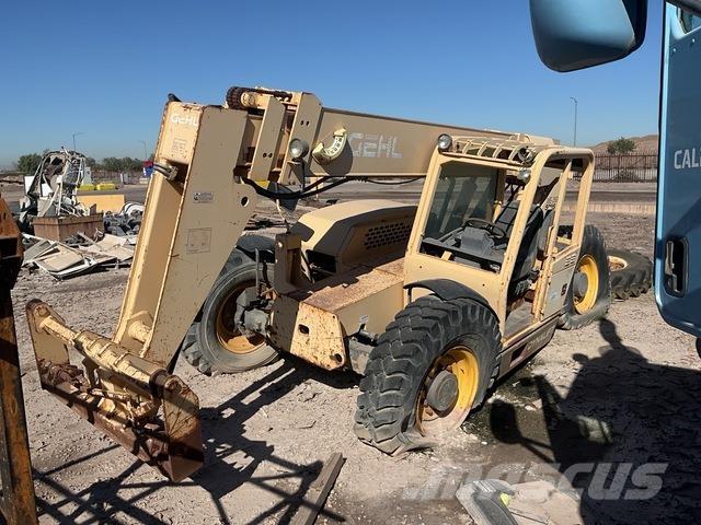 Gehl DL10H Verreikers