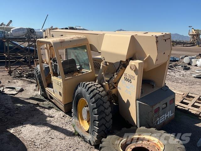 Gehl DL10H Verreikers