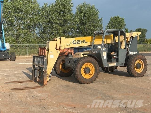 Gehl RS8-42 Verreikers