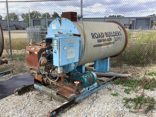  Genco HYG0-100 Filertingsapparatuur