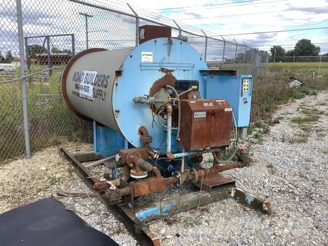  Genco HYG0-100 Filertingsapparatuur