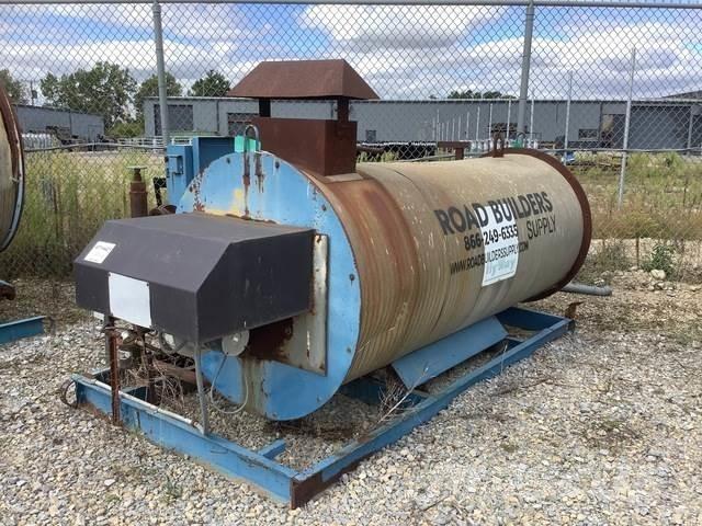 Genco SF0-130 Filertingsapparatuur