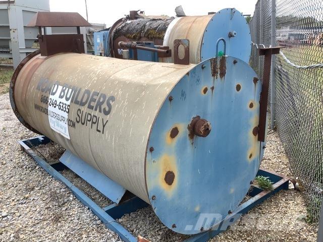  Genco SF0-130 Filertingsapparatuur