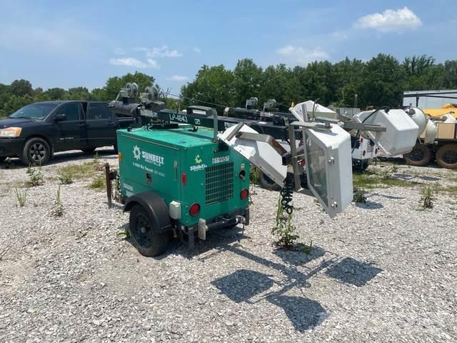 Generac  Mobiele lichtmasten