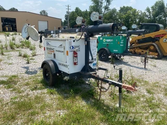 Generac  Mobiele lichtmasten