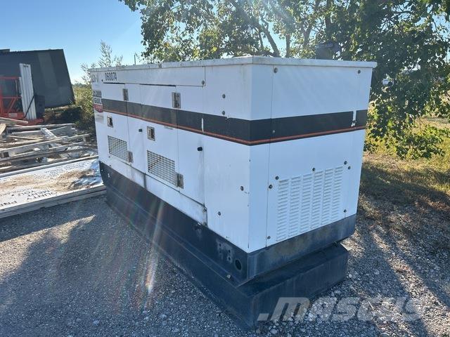 Generac  Diesel generatoren