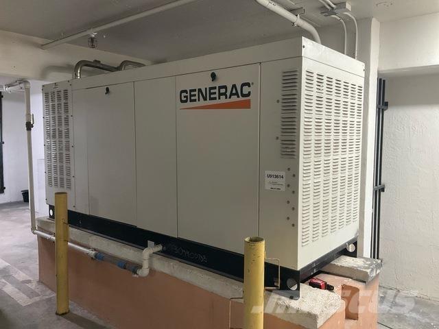 Generac  Diesel generatoren