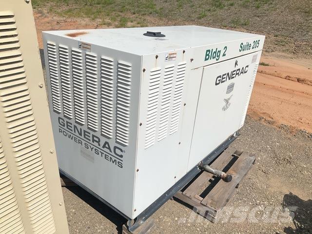 Generac  Diesel generatoren
