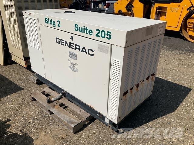 Generac  Diesel generatoren