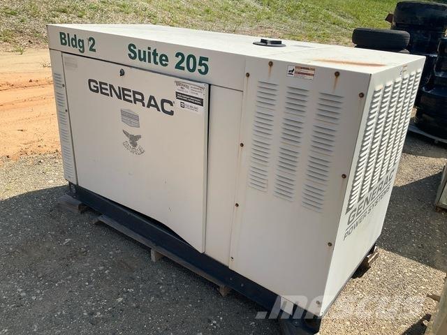Generac  Diesel generatoren