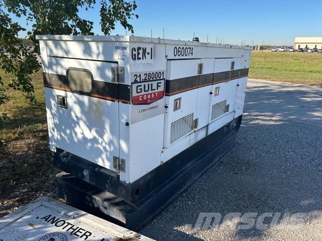 Generac 0293-S Diesel generatoren