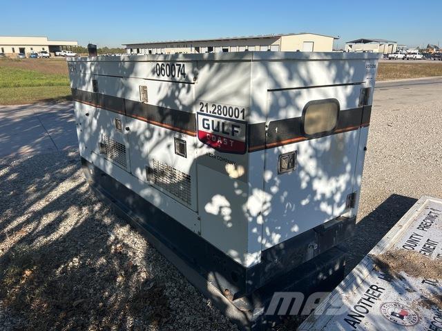 Generac 0293-S Diesel generatoren