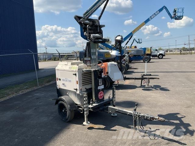Generac G4-ECO Mobiele lichtmasten